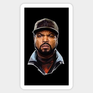 Boyz N The Hood Sticker